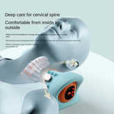 NeckEase: Ultimate Pain Relief Pillow
